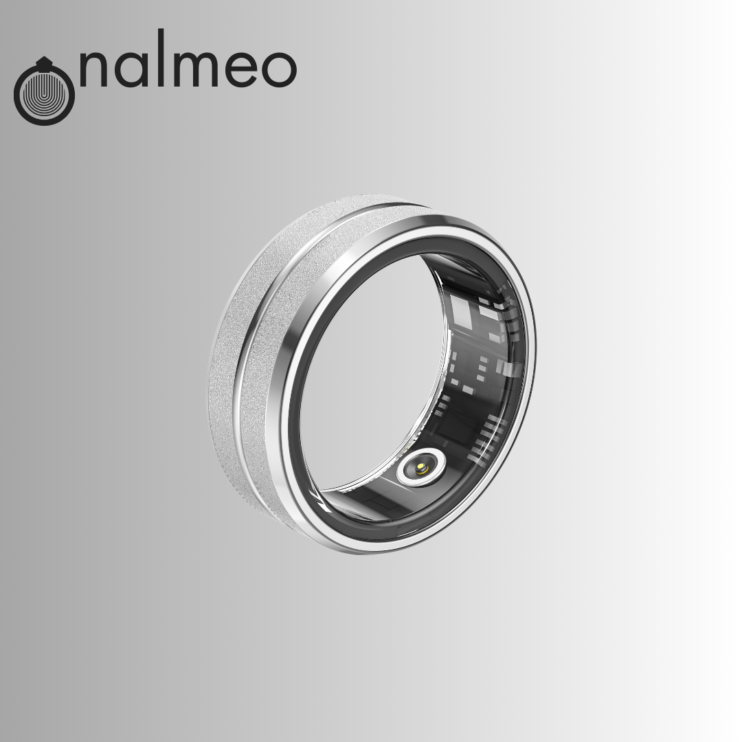 Nalmeo Infinity Ring