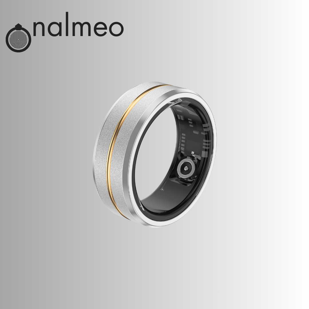 Nalmeo Infinity Ring