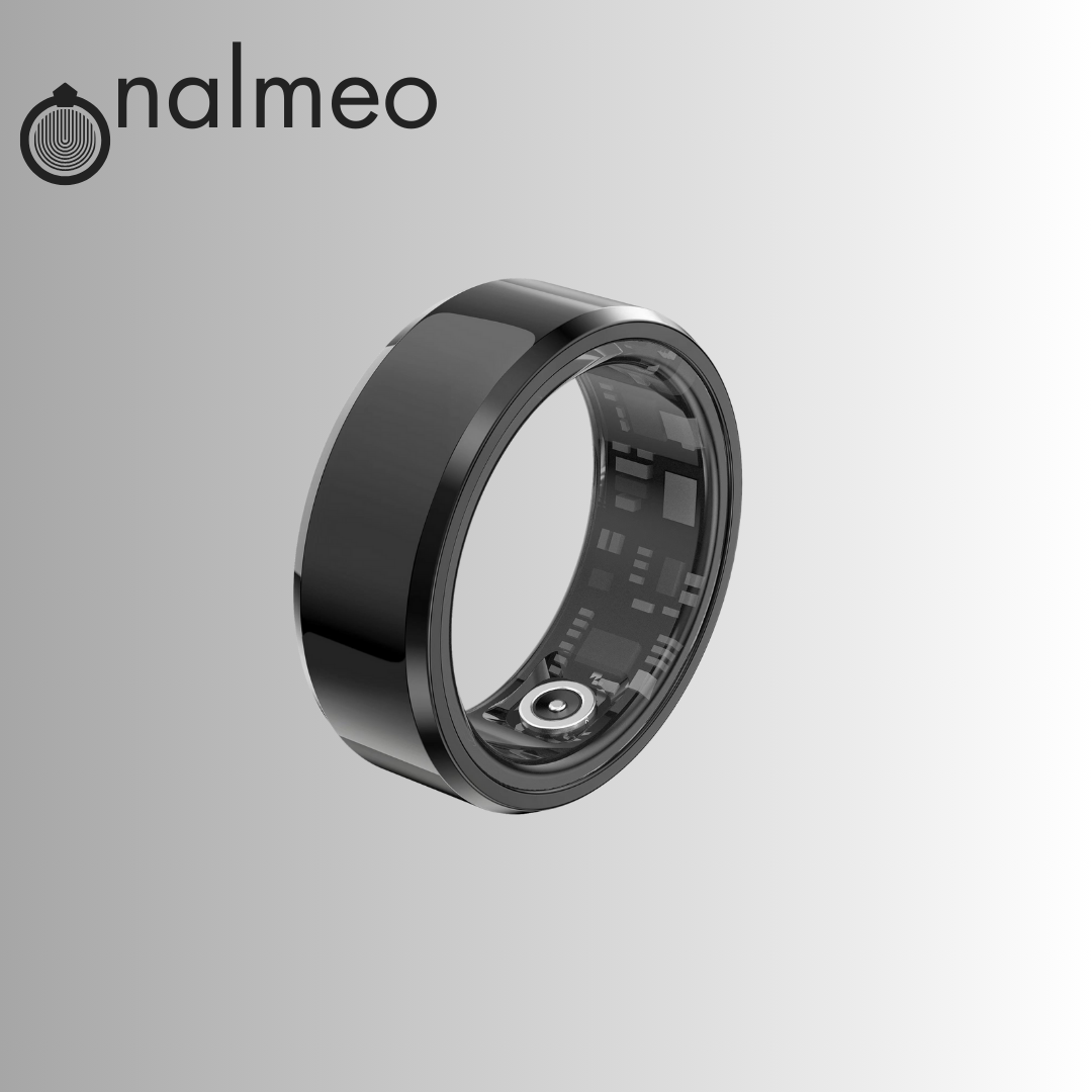 Nalmeo Infinity Ring