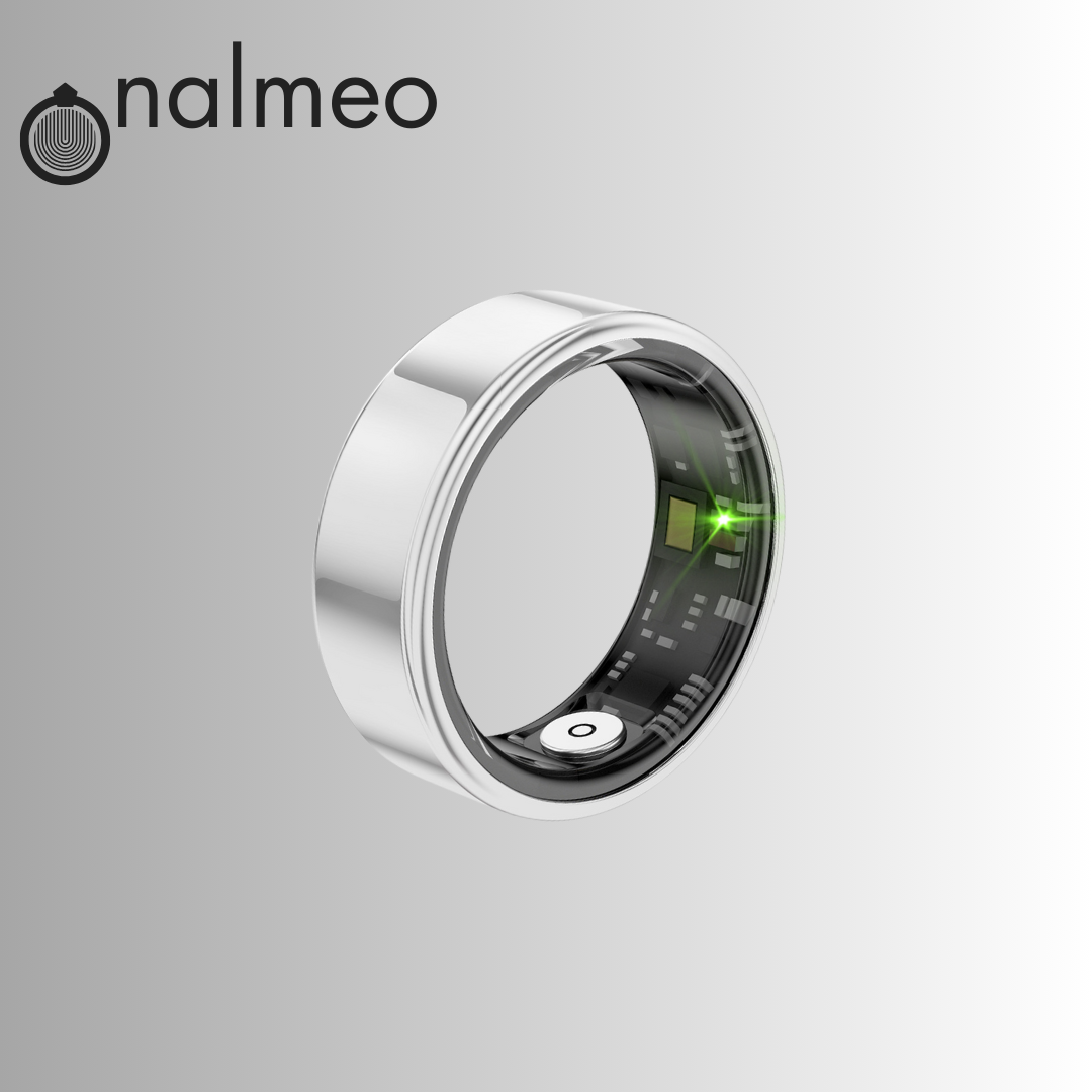 Nalmeo Infinity Ring