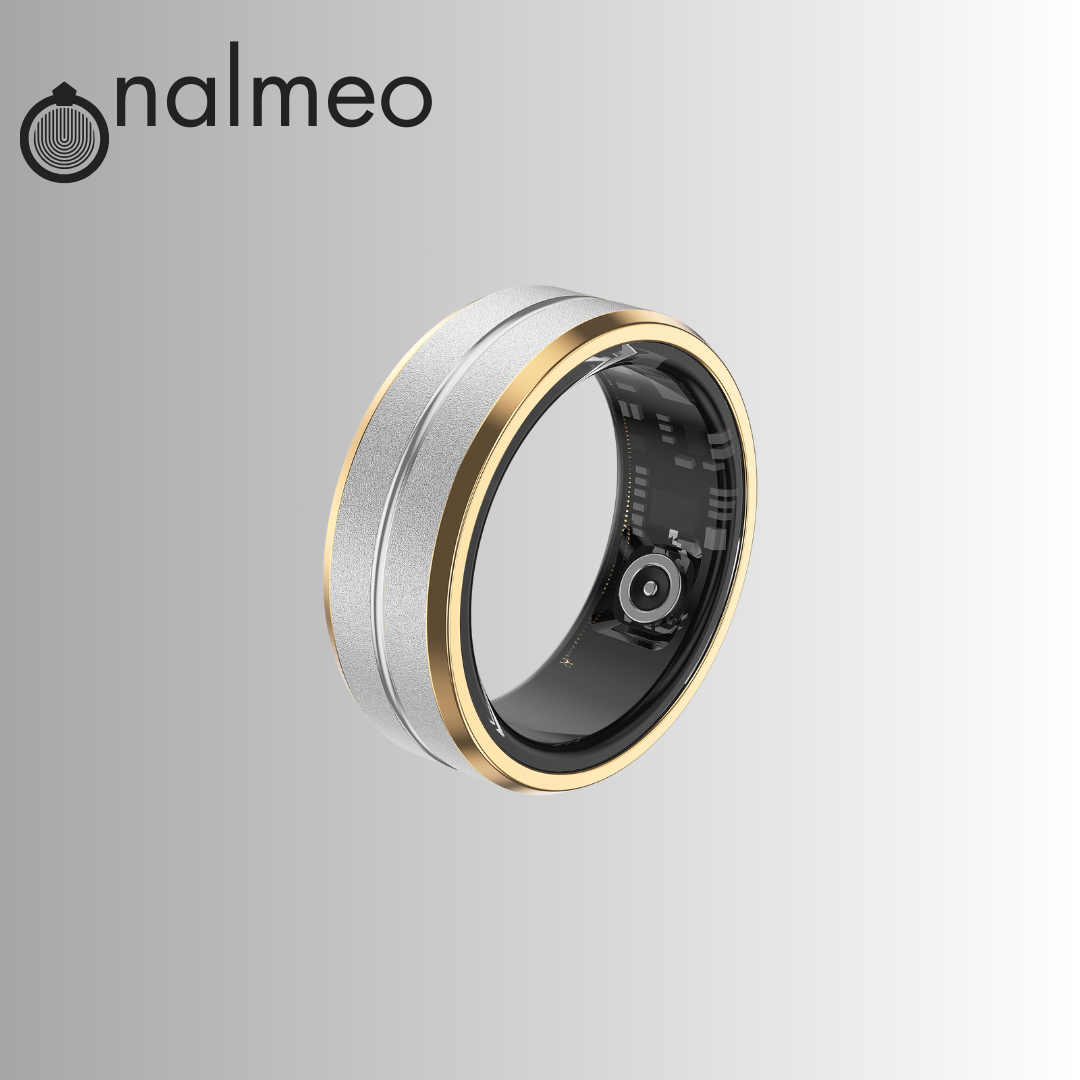 Nalmeo Infinity Ring