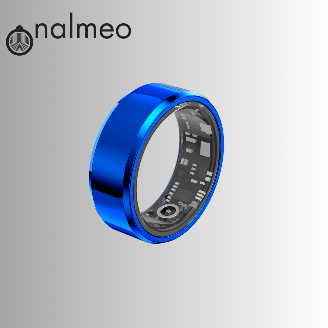 Nalmeo Infinity Ring