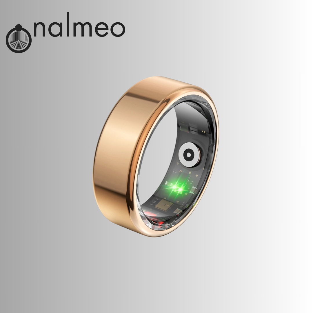 Nalmeo Infinity Ring