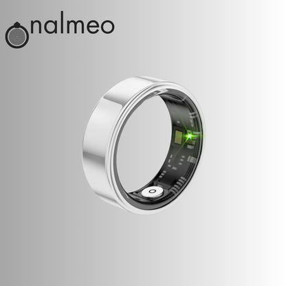Nalmeo Infinity Ring